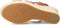 UGG Careena - Dames Sandalen met Sleehak 9,5 cm - Bruin - Maat 40