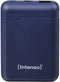 Intenso XS5000 - Powerbank - 5000 mAh - Blauw