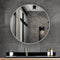 Atlantic Jeron - Badkamerspiegel - 80 cm - LED-verlichting - Chroom