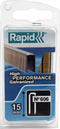 Rapid Nieten - No 606 - 15 mm