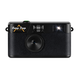 Campsnap CS-V105 - Digitale camera - 8Mpx - Zwart