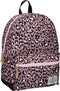 Milky Kiss Jungle Vibes Rugzak - Schooltas meisje - Roze - Panterprint