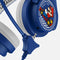 OTL Technologies Nintendo Mariokart - Koptelefoon met Microfoon - Volumebegrenzing - Blauw Wit