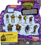 Teenage Mutant Ninja Turtles - Raphael Actiefiguur - 11,4 cm - Beweegbare posities