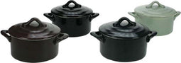 Cosy & Trendy Ovenschalen Ø 10 cm - 4 Stuks