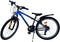 Volare XC Race - Kinderfiets 24 Inch - 21 Versnellingen - Grijs Blauw