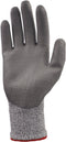 ActiveGear - Handschoen snijbestendig grijs 7/S