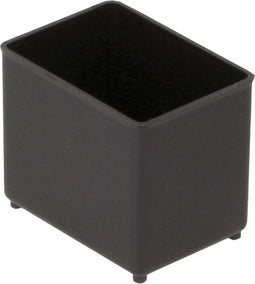 Raaco ESD A9-1 - Inzetbakje - 1 vak - Zwart