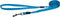 Rogz Utility Lange Lijn Turquoise - Hondenriem - 180x1.1 cm