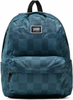 Vans Old Skool H2O Rugzak 15" Teal Blocked