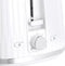 Russell Hobbs Eden 27370-56 - Broodrooster - 6 bruiningsinstellingen - Wit