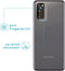 imoshion Screenprotector Geschikt voor Samsung Galaxy S20 Camera Lens Protector - imoshion Camera Protector Glas 2 Pack