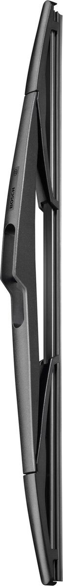 Bosch R1 - Ruitenwisserblad 300 mm - Natuurrubber - Zwart