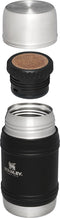 Stanley - The Artisan Thermal Food Jar .50L / 17oz - Black Moon