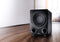 Magnat Alpha RS8 - Actieve subwoofer 80W RMS - Zwart