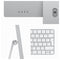 Apple iMac (2023) M3 (8/10) - 16GB/512GB - Zilver QWERTY