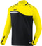 Jako - Sweater Competition 2.0 - Sweater Competition 2.0 - S - zwart/fluogeel