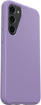 Otterbox Galaxy S23+ - Symmetry hoesje - Schokbestendig en antimicrobieel - Paars