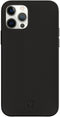 Valenta Snap Luxe - Backcover - Echt Leer - Zwart