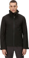 Regatta Overmoor Softshelljas Heren Zwart Maat 3xl