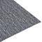 vidaXL - Vloerplanken - zelfklevend - 5,11 - m² - PVC - grijs