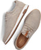 Rehab Nolan Knit - Lage sneakers - Knitted bovenwerk - Beige