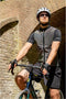 Abus Macator - Fietshelm - In-mold - Zilver