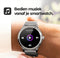 Actyve Smartwatch Dames - Stappenteller - Slaapmonitor - Zilver