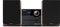 Sharp XL-B517D - Home audio-microsysteem - 45W RMS - Bruin
