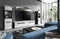 Furnilux Canu - Woonkamercombinatie - Staand-hangend - Wit - 33x272x141cm