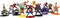 Jada Toys - Marvel Multipack Pack Nano - Wave 8 - Metaal - Actiefiguur