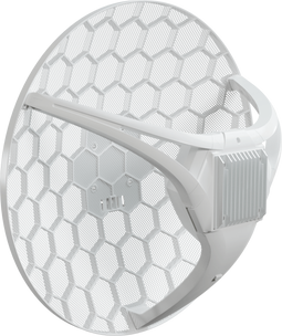 MikroTik LHG LTE18 - Mobiel modem 3G 4G - 1x Ethernet 1Gbps - 2 cores