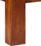 vidaXL - Salontafel - 90x50x40 - cm - massief - acaciahout