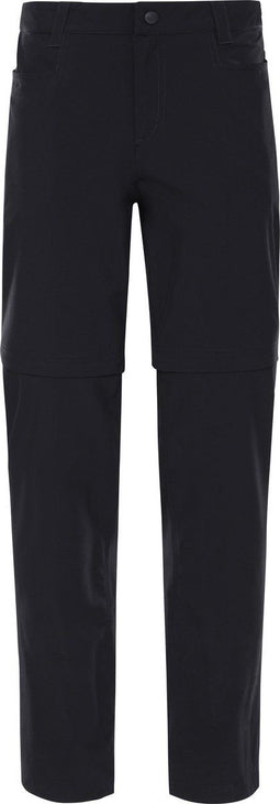The North Face Resolve - Afritsbare Outdoorbroek Dames - Zwart - Maat 38 (2021)