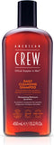 American Crew Daily Cleansing Shampoo | 1000 ml | Voor een schone haarbos vrij van product resten