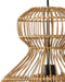 Light & Living Hanglamp Vime - Rotan - Ø41cm