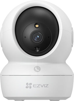 EZVIZ H6c Pro - Binnen IP-beveiligingscamera - 2880x1620 Pixels met Nachtzicht 10m - Wit
