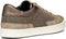 GEOX D BLOMIEE - Dames Veterschoenen - Ademend - TAUPE - Maat 38