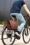 The Chesterfield Brand Leren Fietstas Bruin Gent