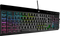 Corsair K55 RGB Pro XT - Gamingtoetsenbord - RGB-verlichting per toets en macrotoetsen - Zwart