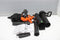 BLACK+DECKER BEBLV300SB-QS - Elektrische Bladblazer - 3IN1 Blazen Zuigen Versnipperen - 404 km/u - 3000W - 40L opvangzak - gesnoerd