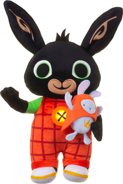 BING - Pratende Bing met Licht & Hoppity - Incl. batterijen