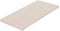 MOOISA - Marmer - dienblad rechthoek M - beige marmer - 15x30cm - rond marmer dienblad - vierkant marmer dienblad - decoratie schaal - tapasplank - serveerplank