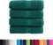 vidaXL - Gastendoekjes - SOLUND - 4 - st - 600 - g/m² - 30x30 - cm - groen