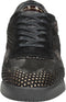 Rehab Avery Fantasy - Dames sneakers - Leer en suède - Zwart