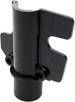 Cortina Ecomo Slotbev. set ART, 80cm, zwart