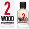 Dsquared² 2 Wood - 50 ml - eau de toilette spray - unisexparfum