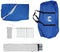 vidaXL - Partytent - waterdicht - blauw