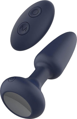 Startroopers Venus Rotating Anal Plug with Remote