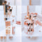 Homewize Abode - Make Up Organizer - 360 Graden Roterende Displaystandaard - Acryl